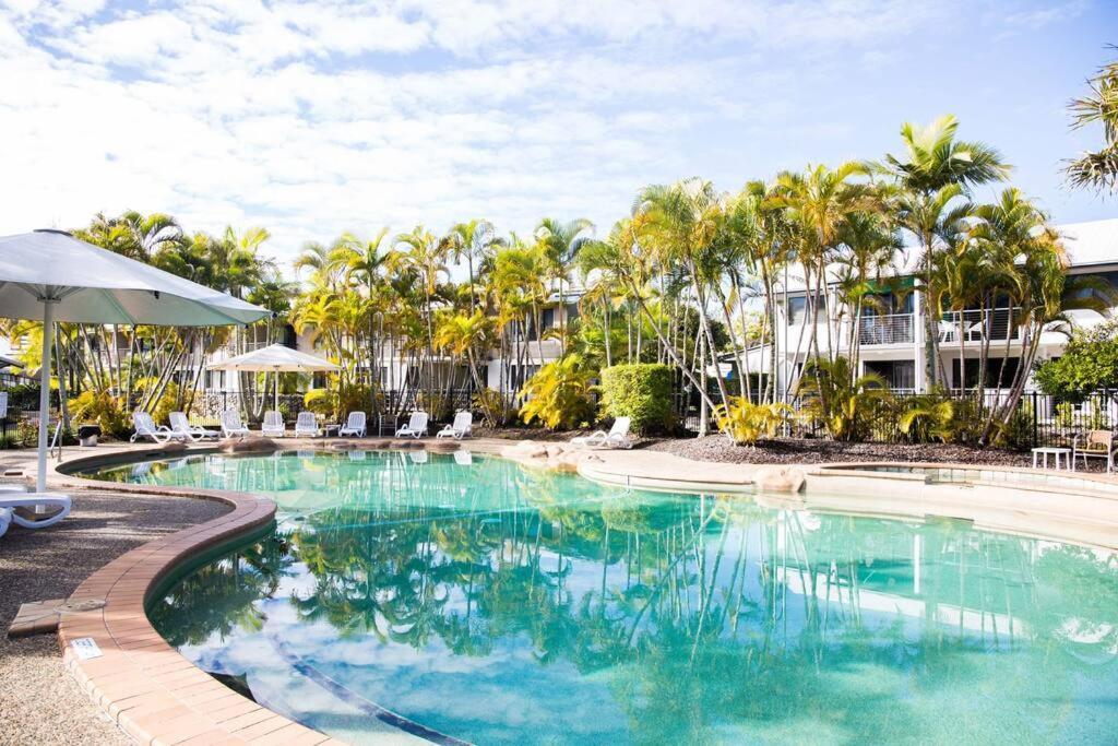 Sun Drenched Unit In Noosaville Exterior photo