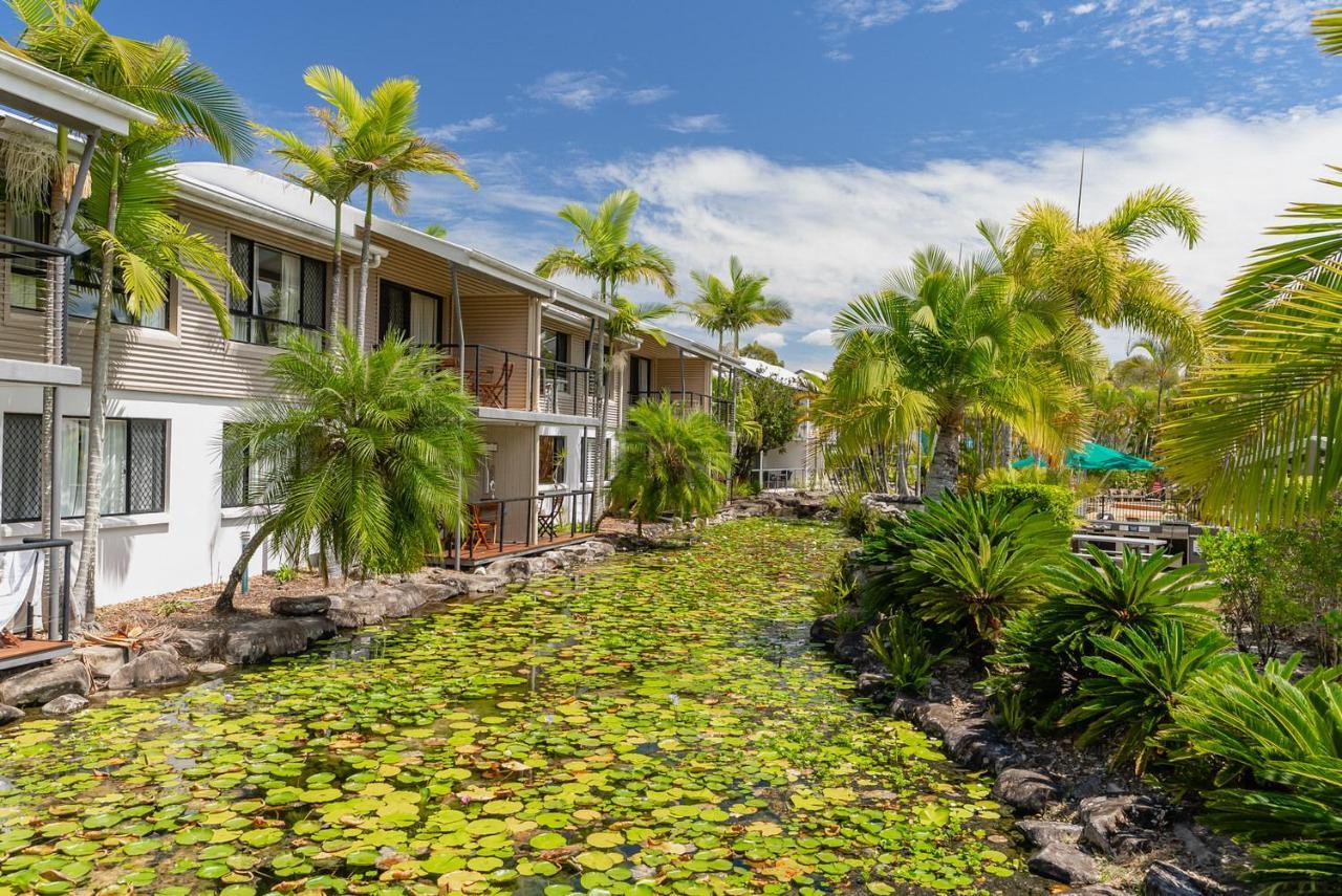 Sun Drenched Unit In Noosaville Exterior photo