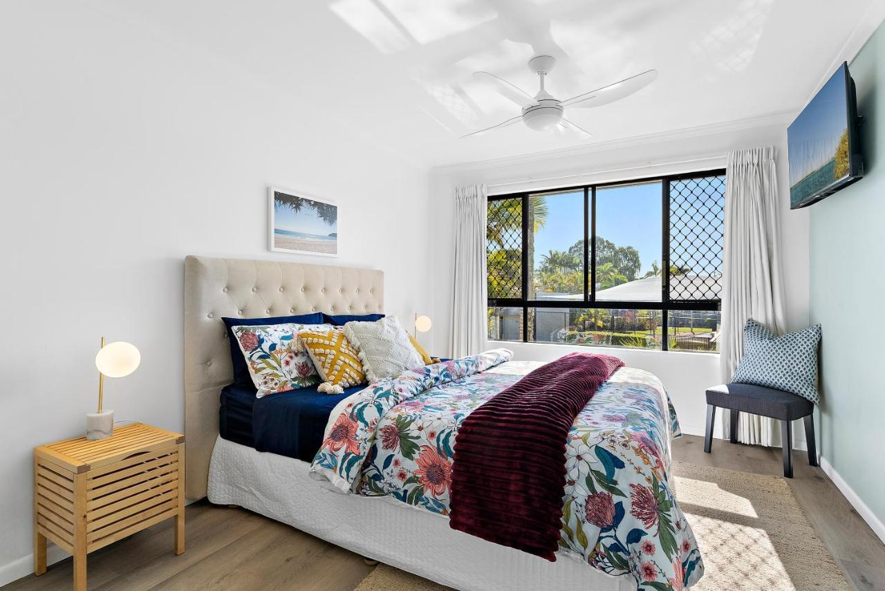 Sun Drenched Unit In Noosaville Exterior photo